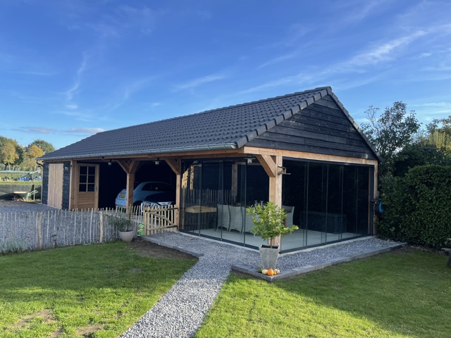 Veranda Buiten Bouwmaten