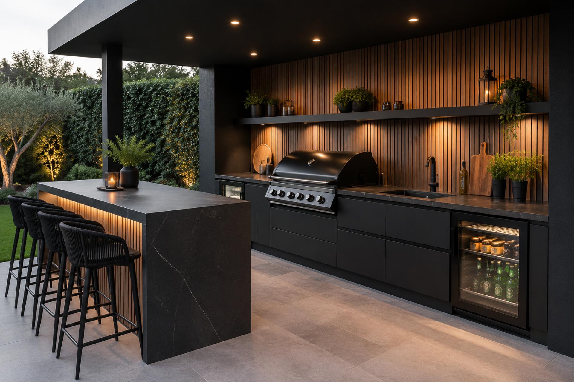 Buitenkeuken 6