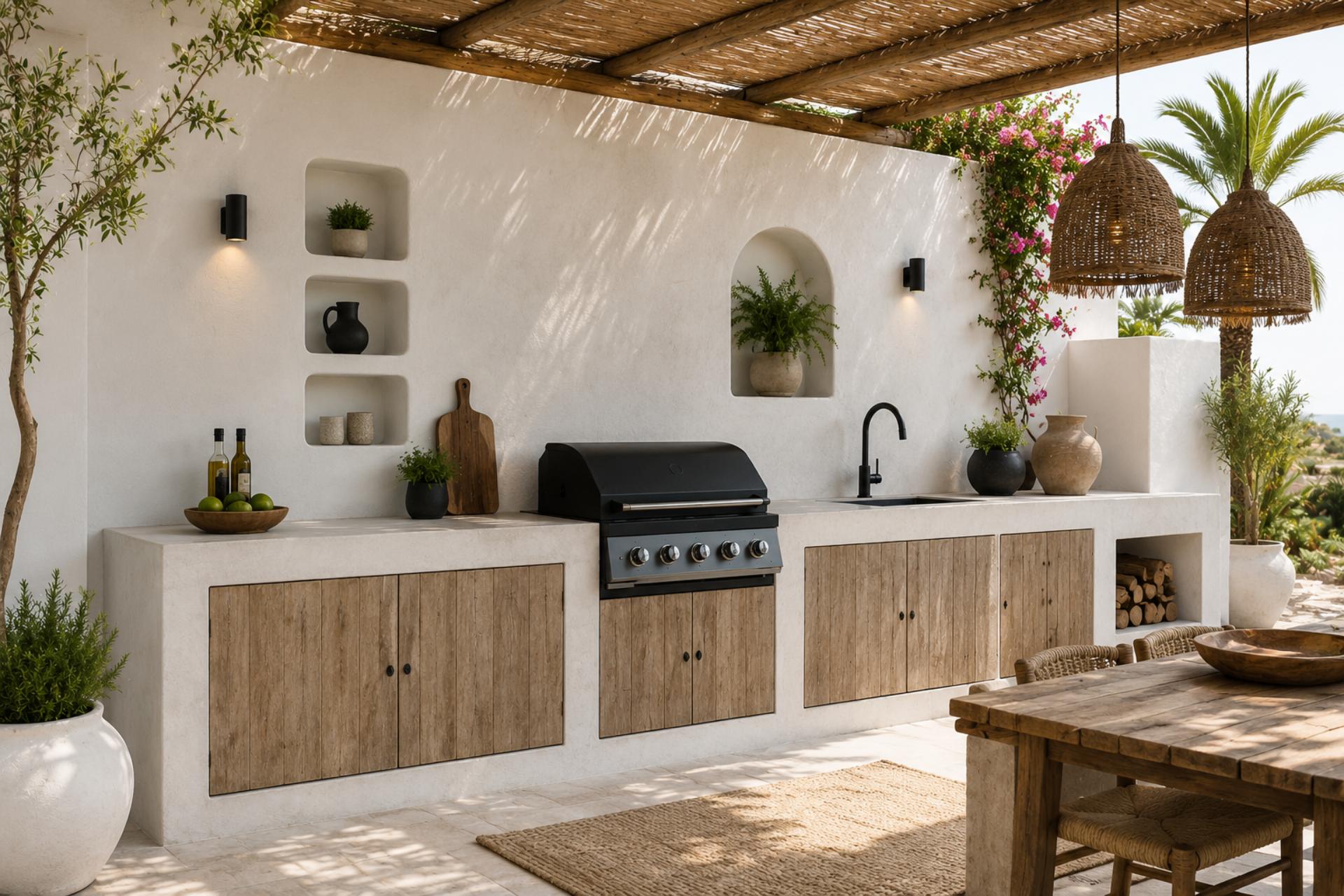 Buitenkeuken 7